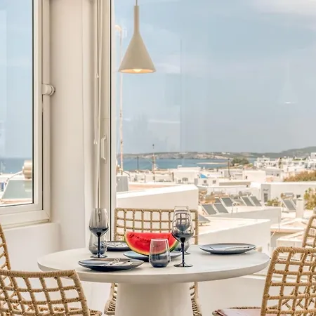 Sandy With View In דירה