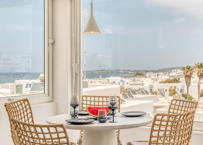 Sandy With View In Apartment